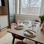 Modern And Beautiful Two-bedroom Apartment, Wifi And Parking