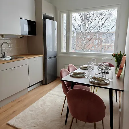 Modern And Beautiful Two-bedroom Apartment, Wifi And Parking Apartamento
