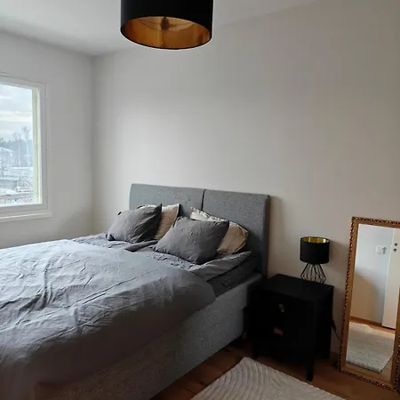 Apartamento Modern And Beautiful Two-bedroom Apartment, Wifi And Parking
