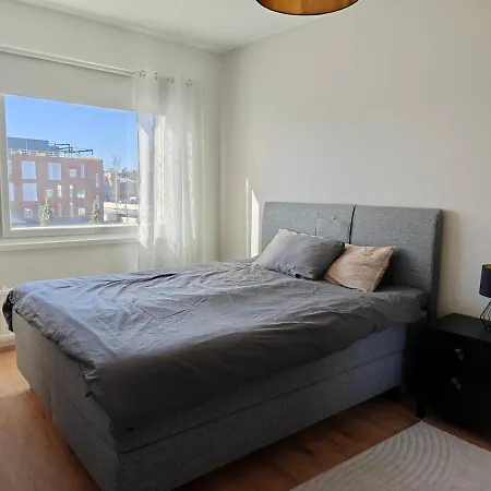דירה Modern And Beautiful Two-bedroom Apartment, Wifi And Parking