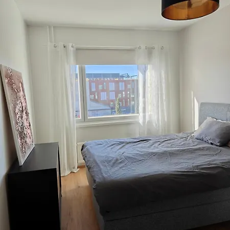 דירה Modern And Beautiful Two-bedroom Apartment, Wifi And Parking *